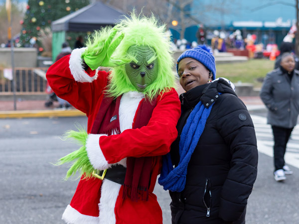 Camden hosts Winter Wonderland Festival at Roosevelt Park on Friday