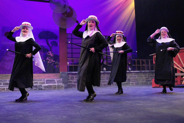 "Nunsense