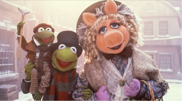 Celebrate the Holidays with the Muppets and East Lynne Theater Company on December 13th