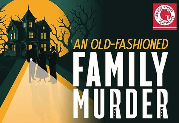 An Old-Fashioned Family Murder