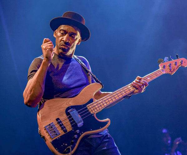Bassist