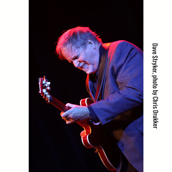 Guitarist
