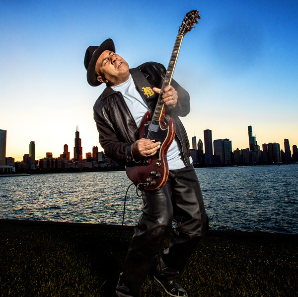 Lizzie Rose Music Room presents Ronnie Baker Brooks