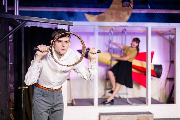 East Coast Premiere of "The Missileman of Peenemunde" Comes to Somers Point for Two Weekends