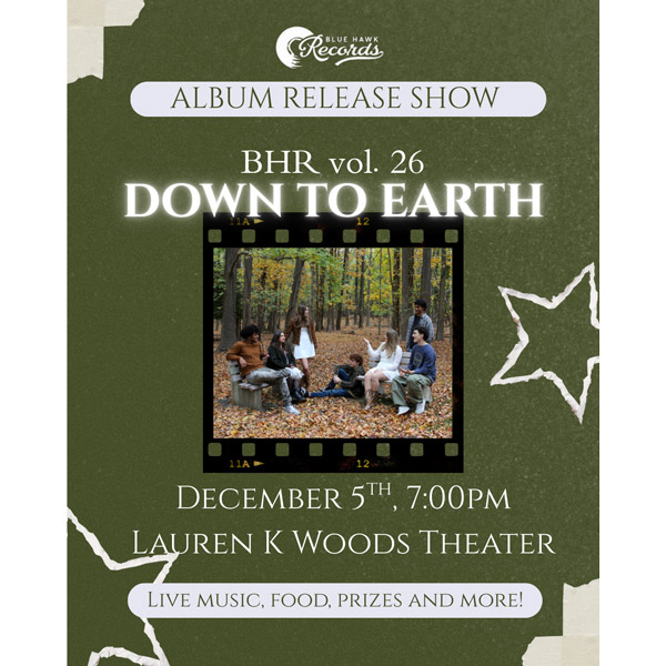 Blue Hawk Records to Release 26th Compilation