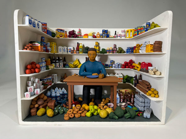 Tom Nussbaum's Six-Decade Journey Comes Alive in Major Retrospective at Montclair Art Museum