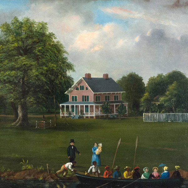 Morven Museum & Garden presents "Northern Family, Southern Ties"