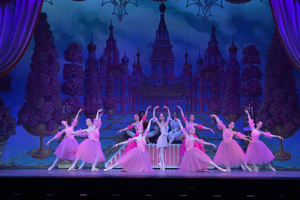 MPAC presents New Jersey Ballet