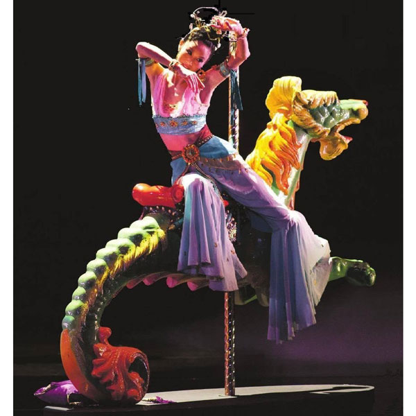 Nai-Ni Chen Dance Company Announces Inaugural New Dance Choreographer Residency and Commissions with Choreographer Peter Chu and Zhongmei Li