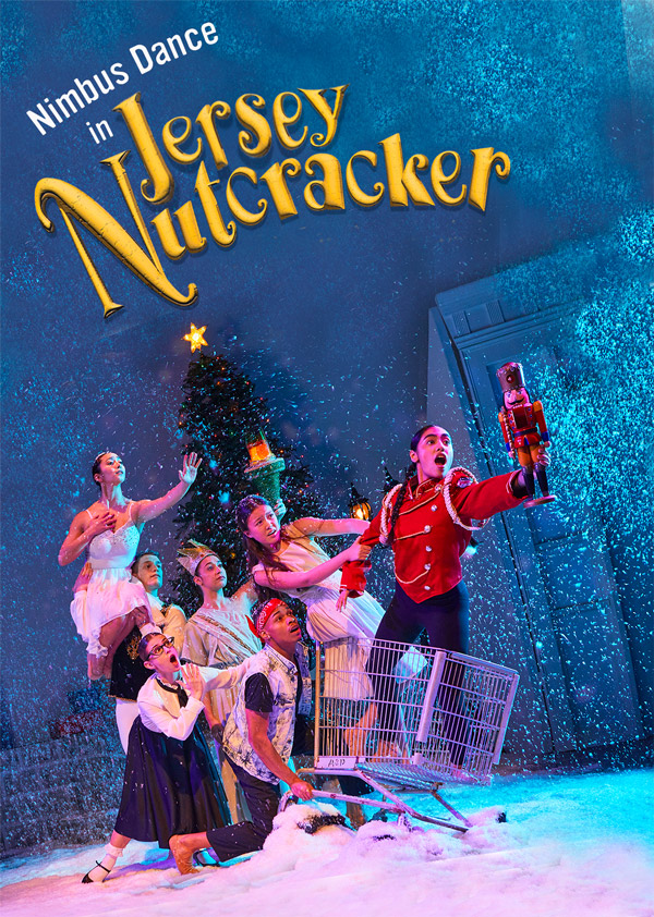 Nimbus Dance Tours New Jersey with its Popular Holiday Production "Jersey Nutcracker"