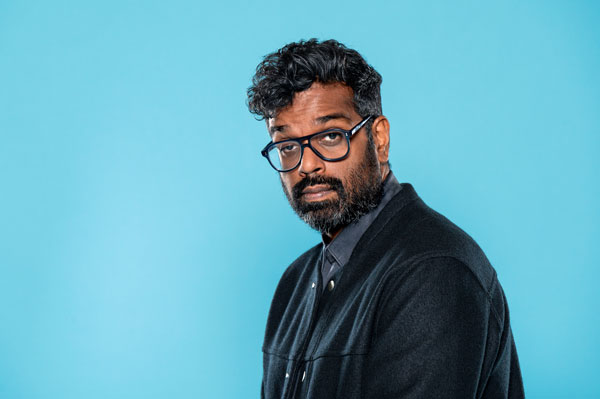 Romesh