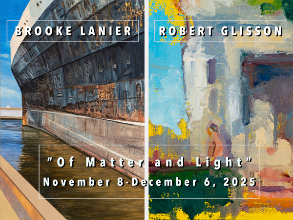Novado Gallery presents "Of Matter and Light"