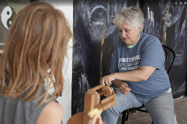 Princeton Makes to host and Art Making Open House on November 30th