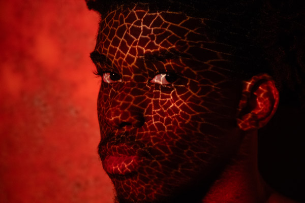 Artist Jordan Eagles Works with Blood to Explore Identity-Based Policy Setting in New Exhibition