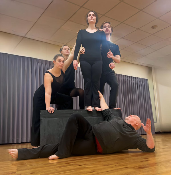 RVCC to Present DanceWorks, Featuring Student, Faculty Performances