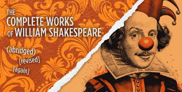 The Complete Works of William Shakespeare