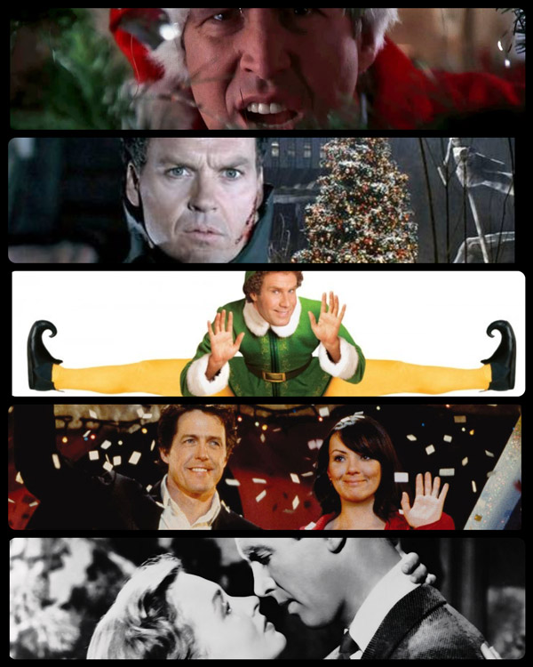 The ShowRoom presents FESTIVE FAVORITES Holiday Film Series