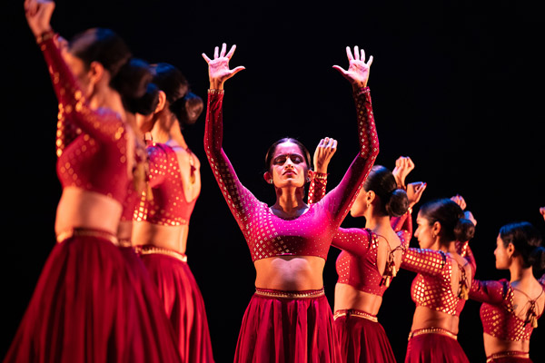 State Theatre New Jersey presents Sa Dance Company