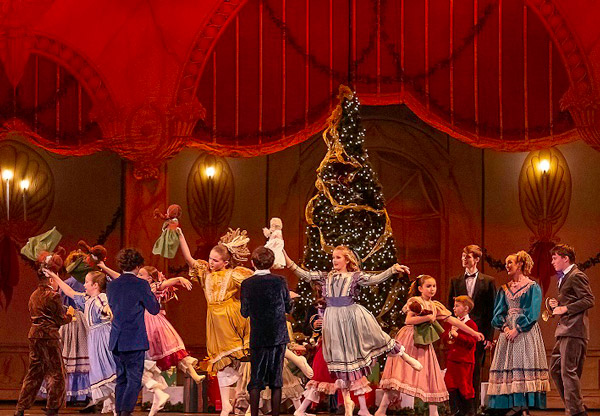 Holiday Shows at Stockton