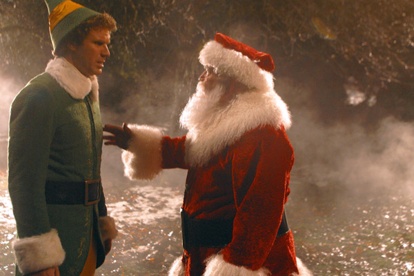 New Jersey Symphony at the Movies presents "Elf" in Concert this weekend