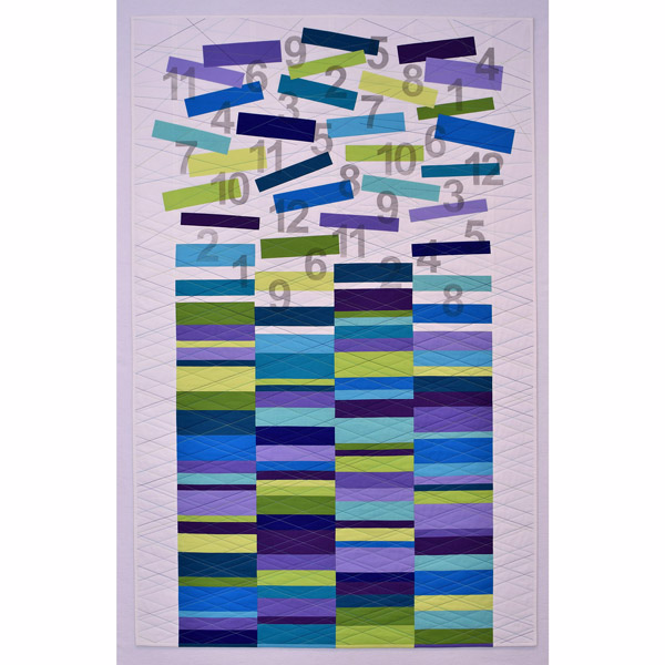 Quilt Show to Open Trenton City Museum