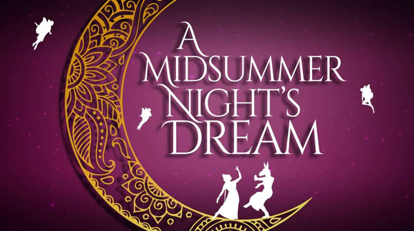 The Village Playbox presents "A Midsummer Night's Dream"