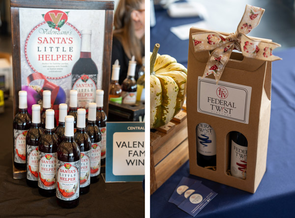 The Garden State Wine Growers Association Invites You To Visit NJ Wineries This Holiday Season