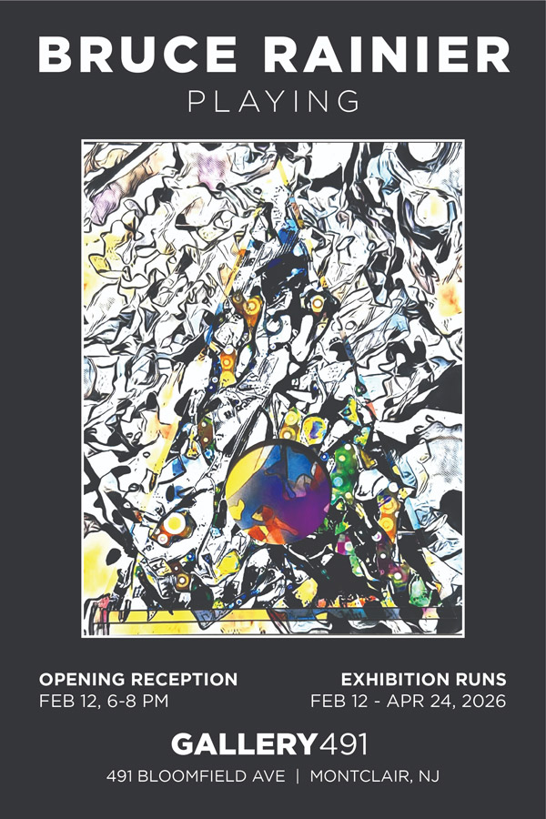 Gallery491 presents "Playing with Light and Color"