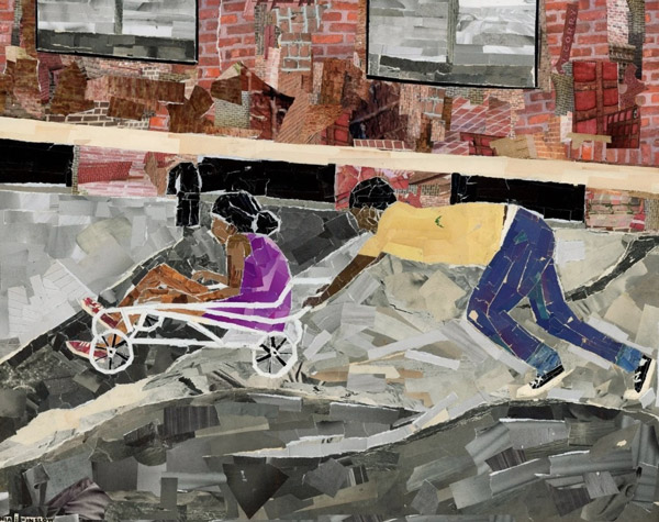 Tanya Weddemire Gallery presents "MAKING SOMETHING OUT OF NOTHING"