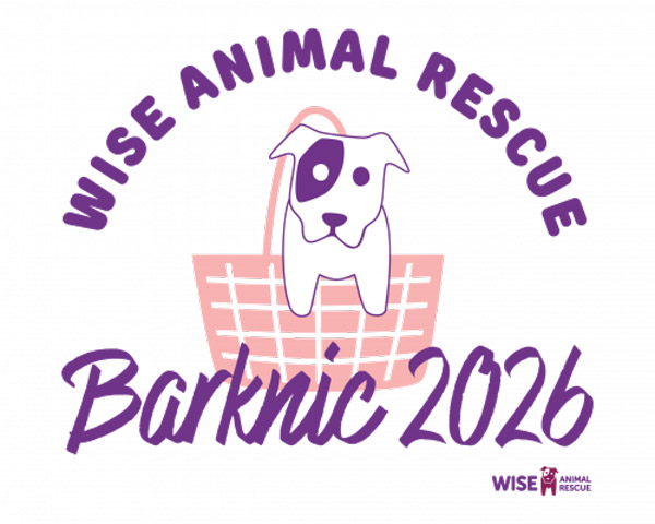 Wise Animal Rescue to Host "Barknic" on August 8th