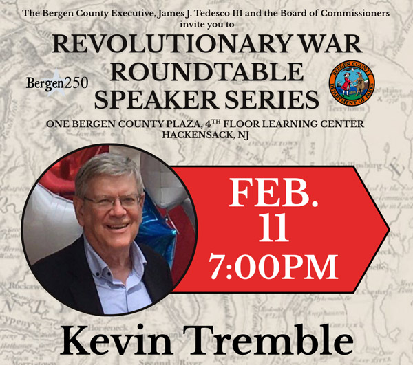 Bergen County Revolutionary War Roundtable Series To Dive Into Naval Warfare Focused On The Hudson River