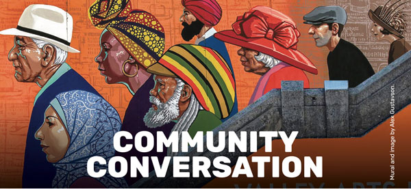 North Jersey Artists, Leaders and Businesses Invited to Shape Region