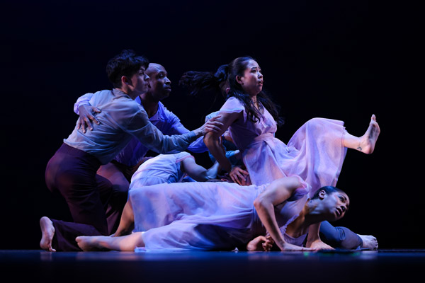 Carolyn Dorfman Dance to perform in Jersey City