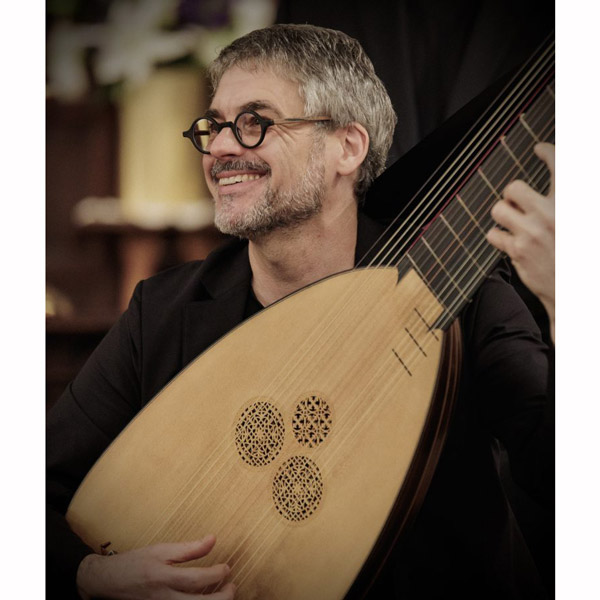 The Dryden Ensemble presents "In Praise of Tears: Why Dowland and Schubert Still Move Us" on Saturday