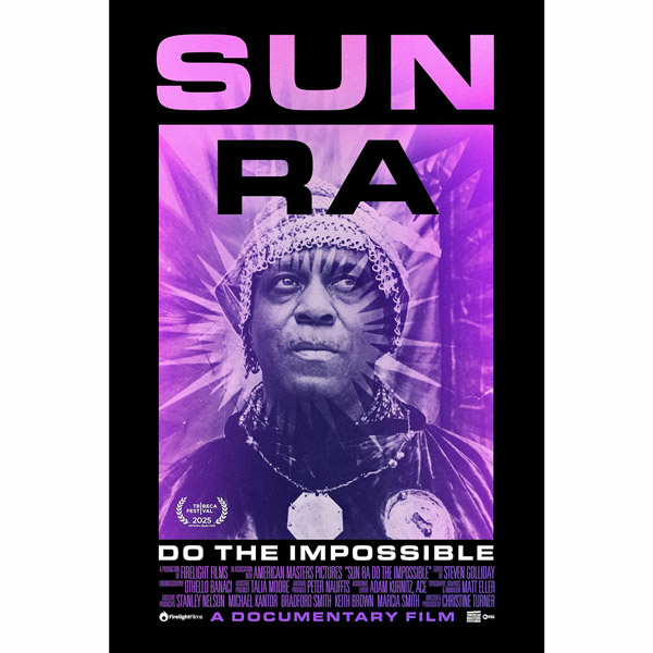 Sun Ra: Do The Impossible screens at the New Jersey Film Festival tonight!