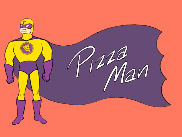 Come soar with Pizza Man at the 2026 New Jersey International Film Festival