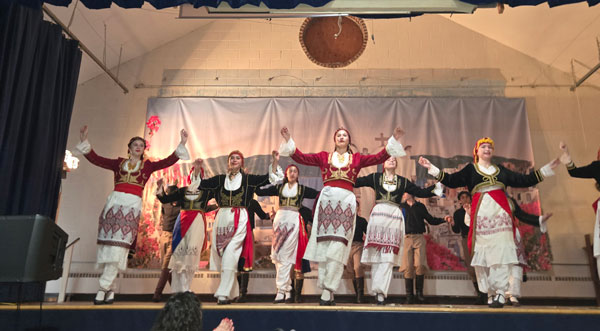 53rd Annual St. George Greek Festival to Take Place May 14-17