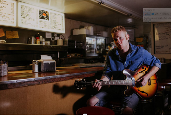 Asbury Lanes presents Matthew Curry and Erik Mason Band on June 26th