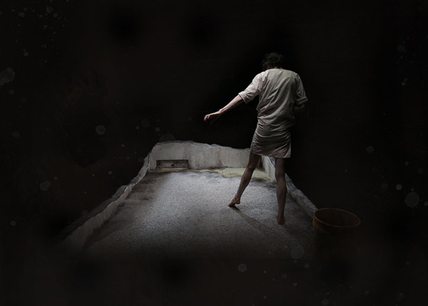 Lewis Center for the Arts' Program in Theater &amp; Music Theater presents a workshop of a new work in development "No One is Forgotten: An Immersive Opera Drama"