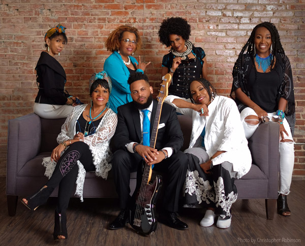 Sweet Honey in the Rock Brings 50+ Years of Music and Message to McCarter Theatre Center
