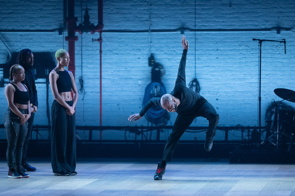 McCarter Theatre presents "The Center Will Not Hold" - A Groundbreaking Dance Collaboration