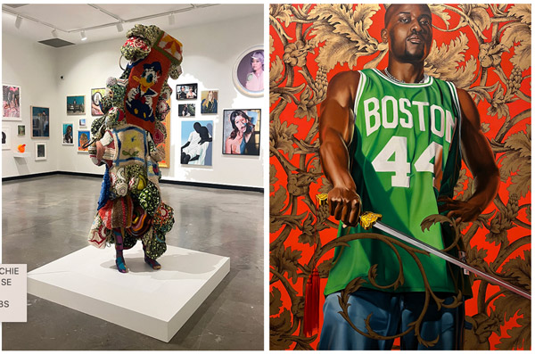 Montclair Art Museum presents See It Now: Contemporary Art from the Ann and Mel Schaffer Collection