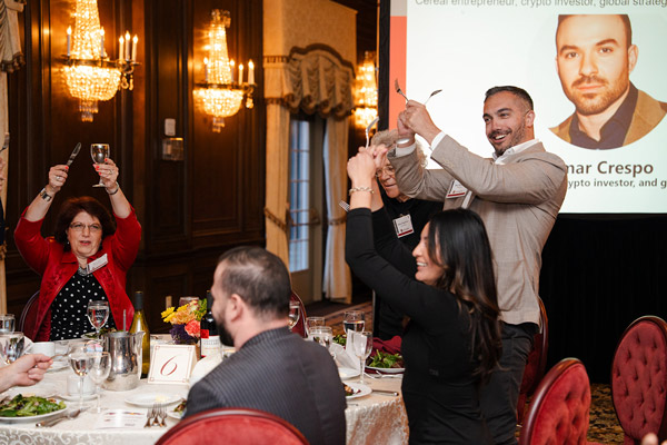 Morris Arts presents 18th Annual Great Conversations on April 29th