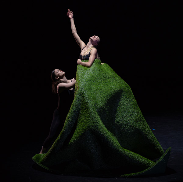 A Decade in the Making: Nimbus Dance Unveils ANIMA Trilogy - A Visceral Exploration of Humanity