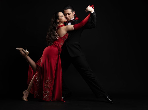 NJPAC presents Tango After Dark