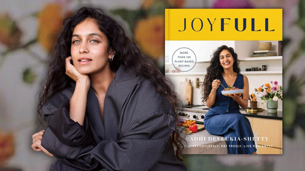 Joyfully Set Daily Rituals to Eat Freely and Live Radiantly with Author Radhi Devlukia-Shetty