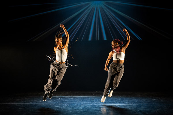 PEAK Performances at Montclair State University presents Camille A. Brown & Dancers