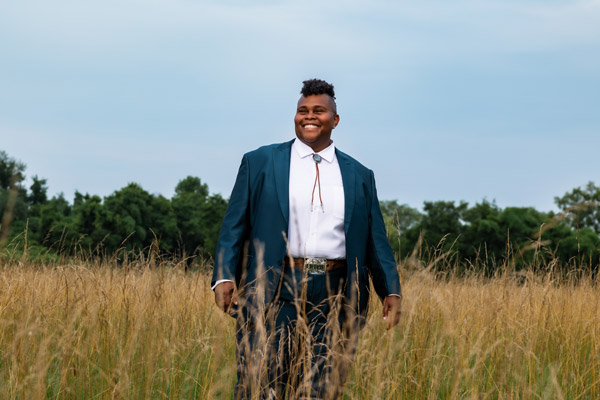 The Princeton Folk Music Society presents Crys Matthews