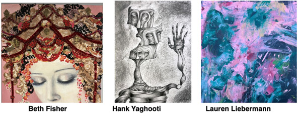 Pro Arts Jersey City presents "First Impressions"