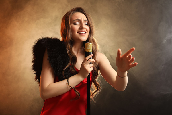 Ritz Theatre Cabaret Series presents "Dream On!"